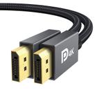 Cabo DisplayPort com certificação IVANKY VESA 1,2 2K @165Hz 6,6 pés