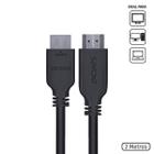 Cabo Displayport Macho para HDMI 2.0 Macho 2 Metros - PDPHM-2 - PCYES