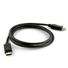 Cabo DisplayPort para DisplayPort 1.4 4K - 3 Metros - CIRILO CABOS