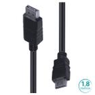 Cabo Displayport Para Hdmi 1.4v 1.8m Hdp18 - VINIK