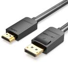 Cabo Displayport Para HDMI 2.0 Fullhd Gamer Pc 2m Vention