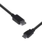 Cabo Displayport Para HDMI Vinik HDP18 1.4V 1.8M