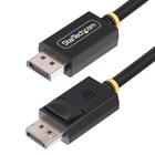 Cabo DisplayPort StarTech.com 2.1 (1m) - Certificado VESA