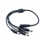 Cabo Divisor para Fita de Led com 4 cabos e conector p4 - NoBrand