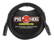 Cabo DMX Pig Hog PHDMX10 - 3 Pinos, 3 Metros