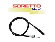 Cabo do Acelerador (B) Honda Cbx250 Twister 250 Soretto Maxi