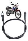 Cabo do velocimetro honda nx400 falcon xr 250 xlr125 1996 a 2015