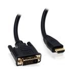 Cabo Dvi Macho X Hdmi Macho 1,8M: Conexão Versátil