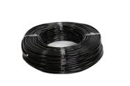 Cabo Eletrico 10Mm 100 Mts Preto Nova Eletro