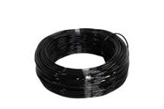 Cabo Eletrico 4Mm 100 Mts Preto Nova Eletro