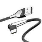 Cabo em L para Mobile Game Baseus Micro USB 2.4A 1m