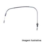 Cabo Embreagem Fiat Uno 1990 a 1991 - 100673 - 81025