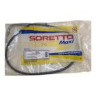 Cabo Embreagem Xtz 150 E / Ed Crosser 150 Original Soretto - SORETO