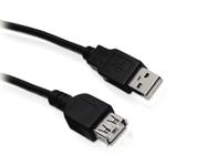 Cabo Enstensor Usb 2.0 Macho Fêmea 1,8M - JJT