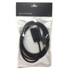 Cabo Entrada Hdmi Saida Vga Adaptador grande 1,8 metros cb148 - NBC