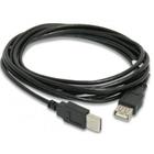 CABO EXTENSÃO USB 2.0 5M USB MACHO e USB FEMEA