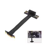 Cabo Extensor Flexível Pcie Pci-E Express X1 12Cm Tsr030