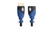 Cabo extensor hdmi 2.0 4k 1.8m wi360 - Multilaser