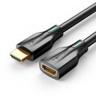 Cabo Extensor HDMI 2.1 8K 48Gbps Gamer 3D 1,5 Metros Vention