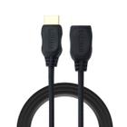 Cabo Extensor Hdmi 2 Metros 2.0 - 4k Ultrahd - Fêmea X Macho