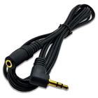 Cabo Extensor P2 Fêmea Para P2 Macho Pino 90 Graus 1,80 Mts
