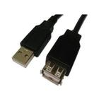 Cabo Extensor Usb - 1,80Mts