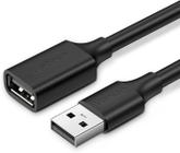 Cabo Extensor Usb-a 2.0 Ugreen Extensão Rápido 2 Metros