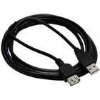 Cabo Extensor USB-A Macho X Femea 2.0 C/ 5M - TBLACK 31230