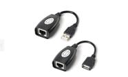 Cabo Extensor Usb Com Rj45 Até 45 Metros