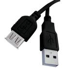 Cabo Extensor Usb Macho X Usb-A Femea 1,8Mt 2.0