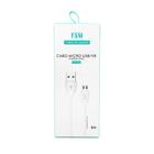 Cabo fam v8 - compatível com todos os celulares com carregamento v8