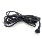 Cabo Fio Elétrico 2x1mm 5M para Lavajato Lavor Wash STM Compressor