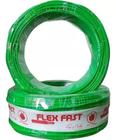 Cabo Fio Flex Fast 2,5mm² 100mts 750v Cores Variadas