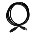Cabo Firewire 6x9 Pinos com Conector Metálico 1,5 Metros