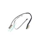 Cabo flat bringIT compatível com Acer Aspire One D255E DC020012Y50 40 Pinos