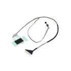 Cabo flat para notebook bringIT compatível com Acer Aspire 5253 DC020010L10 40 pinos