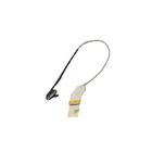 Cabo flat para notebook bringIT compatível com HP Compaq Presario CQ42-180TX 40 Pinos