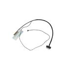 Cabo flat para notebook bringIT compatível com Lenovo Part Number DC02001QH10 40 Pinos