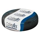 Cabo flex 2,5mm 100m cobreflex - preto