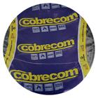 Cabo Flexicom Preto de Cobre 750 Volts com 100 Metros 4,0mm - 1150604401 - COBRECOM