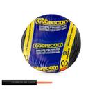 Cabo Flexível 1.0MM Preto 750V RL C/ 200MT - COBRECOM