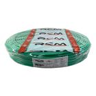 Cabo Flexível 10,00MM 750V Verde Rolo Com 100M RCM