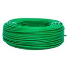 Cabo Flexivel 10,00Mm 750V Verde Rolo Com 15 Metros Corfio