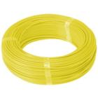 Cabo Flexivel 2,50Mm 750V Amarelo Rolo Com 15 Metros Corfio