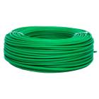 Cabo Flexivel 2,50Mm 750V Verde Rolo Com 50 Metros Corfio