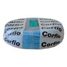 Cabo Flexivel 2,5mm Rl 100m Azul Corfio - CORFIO
