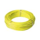 Cabo Flexível 4 Mm 10 Metros Amarelo