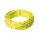 Cabo Flexível 4 Mm 25 Metros Amarelo