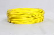 Cabo Flexível 4 Mm 50 Metros Amarelo - NovaEletro