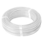 Cabo Flexível 4 Mm 60 Metros Branco - NovaEletro